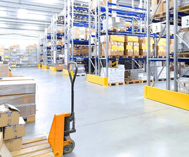 Складское хранение