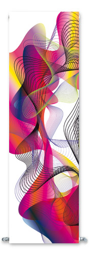 ENTROPY  дизайн-радиаторы , коллекция ART RADIATORS. Дизайнер: Karim Rashid