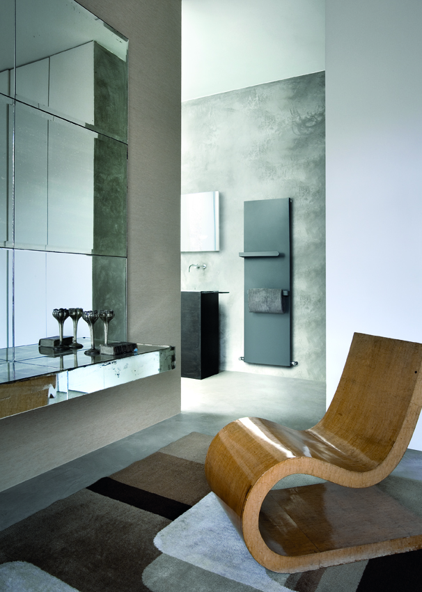 ICE BAGNO - дизайн-радиаторы , коллекция FINE DESIGN. 