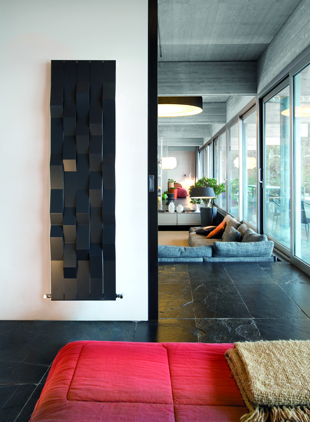 STONE дизайн-радиаторы , коллекция FINE DESIGN. 