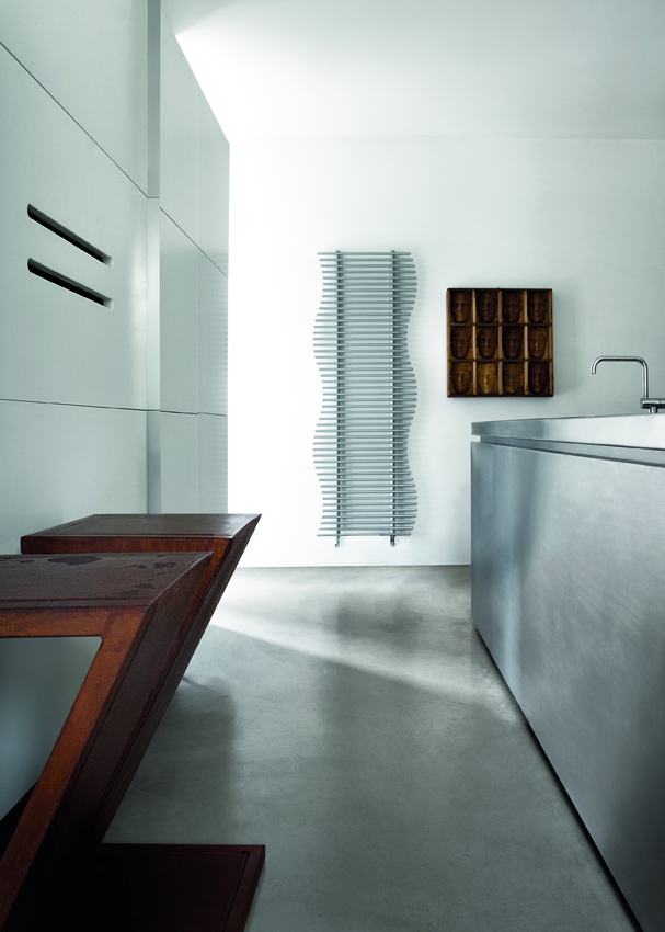 SEA дизайн-радиаторы , коллекция FINE DESIGN. 