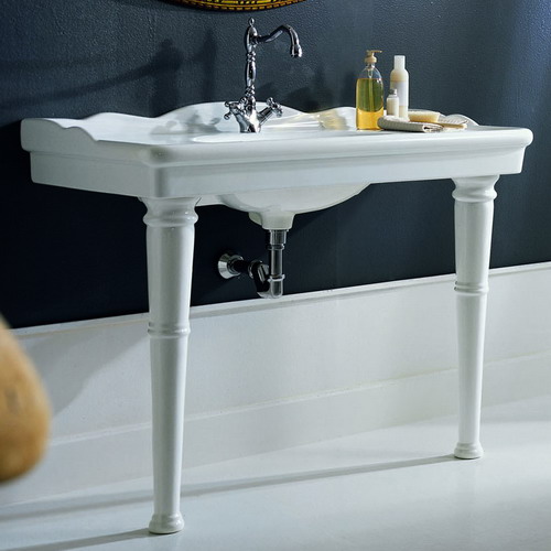 Раковина-консоль Althea Ceramica Classic Royal 30060 Calipso