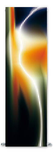 X-RAY дизайн-радиаторы , коллекция ART RADIATORS. Дизайнер: Karim Rashid