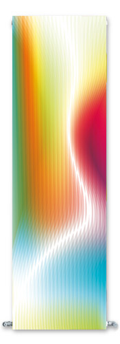 Carnot дизайн-радиаторы , коллекция ART RADIATORS. Дизайнер: Karim Rashid