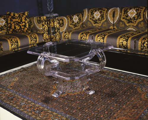 ЖУРНАЛЬНЫЙ СТОЛ PUGNI /4/PL, ЛИНИЯ METALLI. 100Х100Х Н46, ACRYLSTUDIODESIGN, ИТАЛИЯ></div>
		<div class=