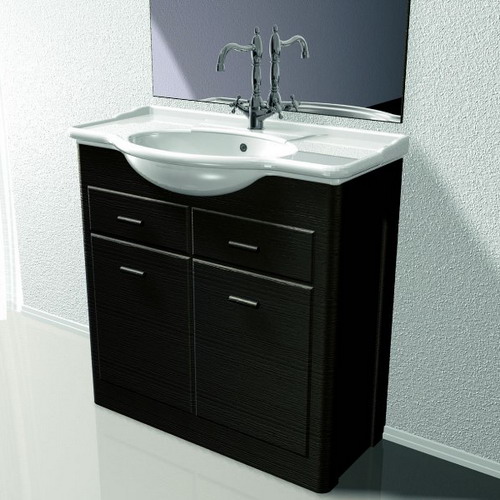 Раковина-консоль Althea Ceramica Classic Royal 30355 