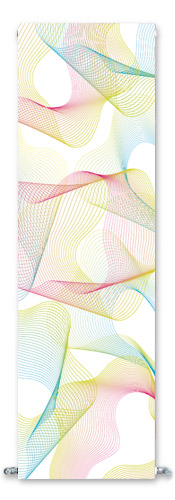 ELECTROTECHNIQUE дизайн-радиаторы , коллекция ART RADIATORS. Дизайнер: Karim Rashid