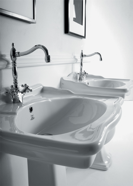 Раковина Althea Ceramica Сlassic Royal 27021